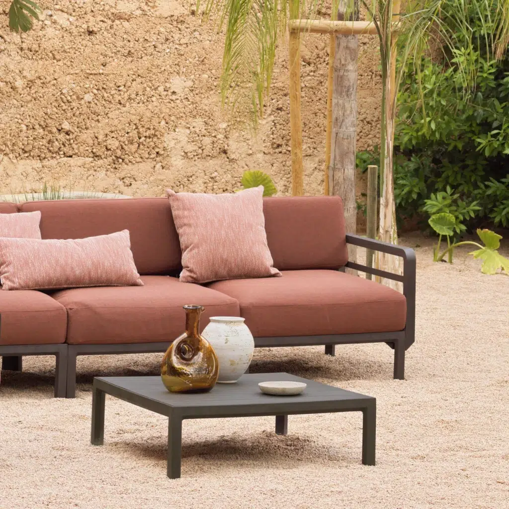 Outdoor Furniture 80 Nardi maximo modules - central & end