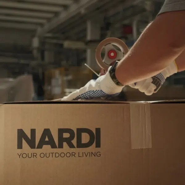 Outdoor Furniture 84 Nardi manufacturing process