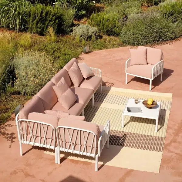 Shoppable images komodo outdoor sofa